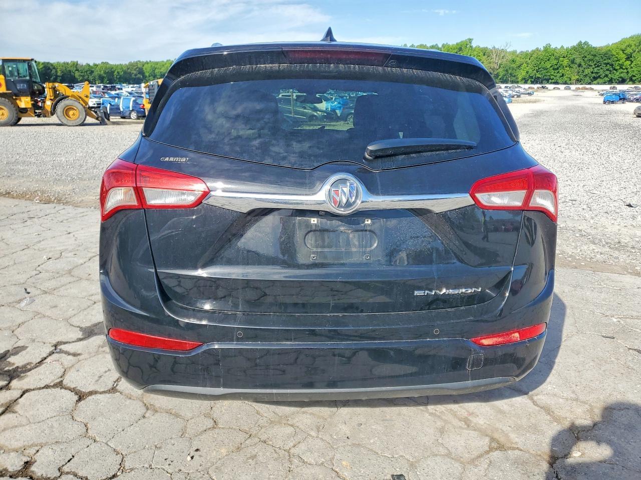 2020 Buick Envision Essence - Фото 6