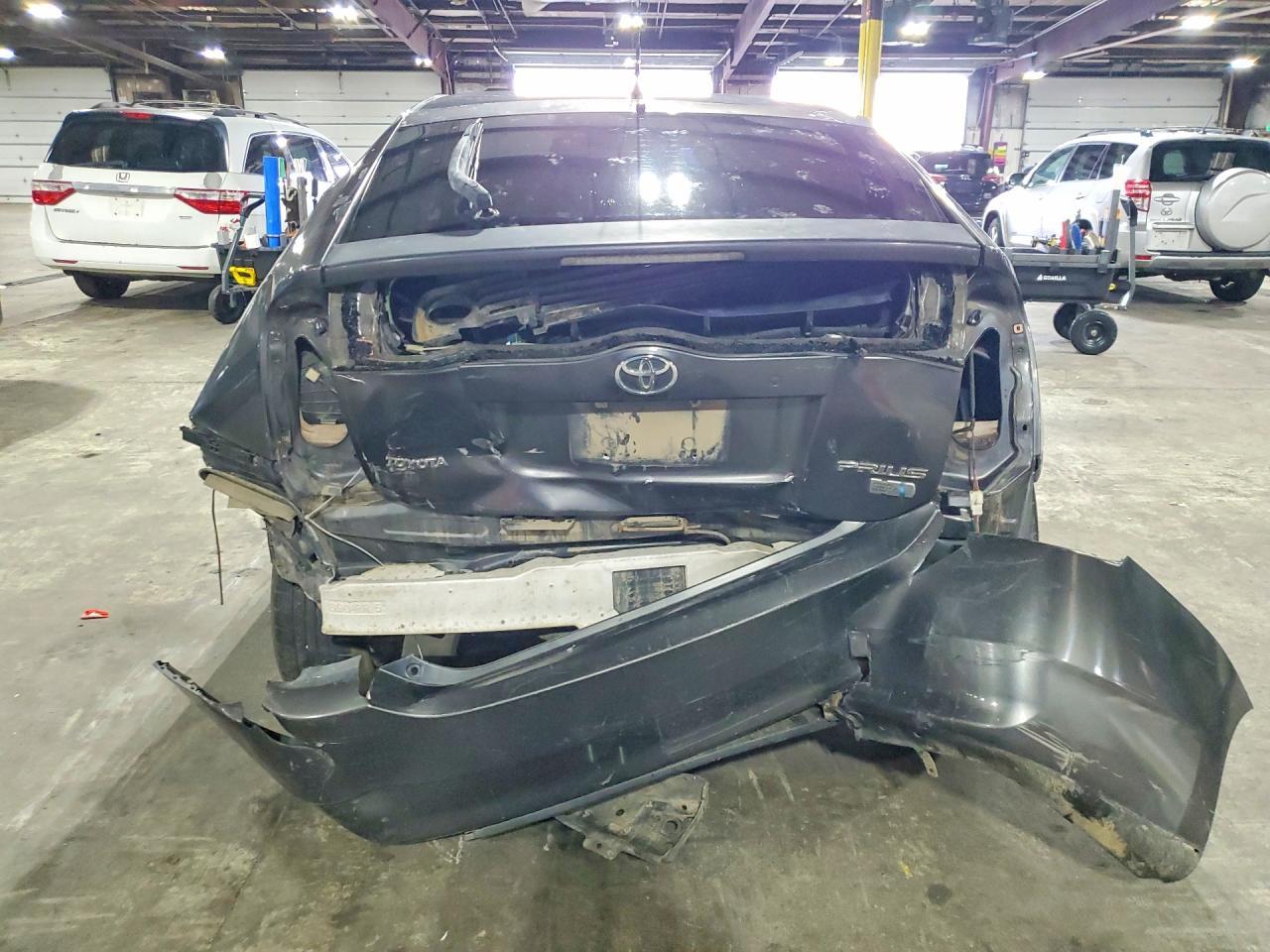 2007 Toyota Prius Base - Фото 6