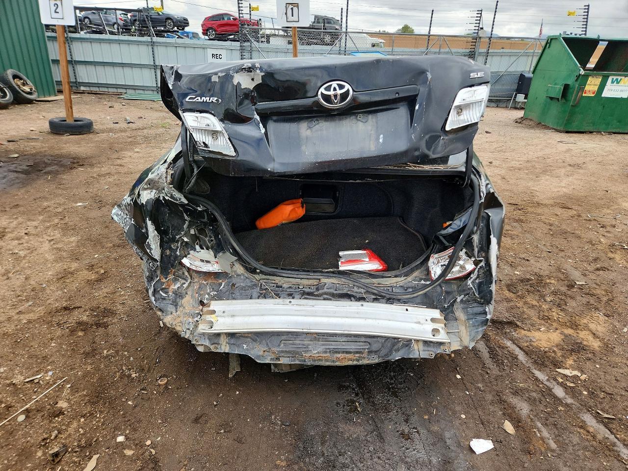 2007 Toyota Camry - Фото 6