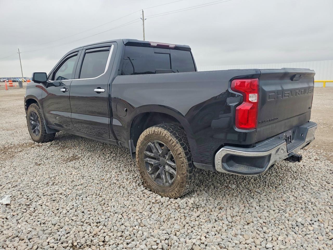 2022 Chevrolet Silverado Ltd C1500 Lt - Image 2