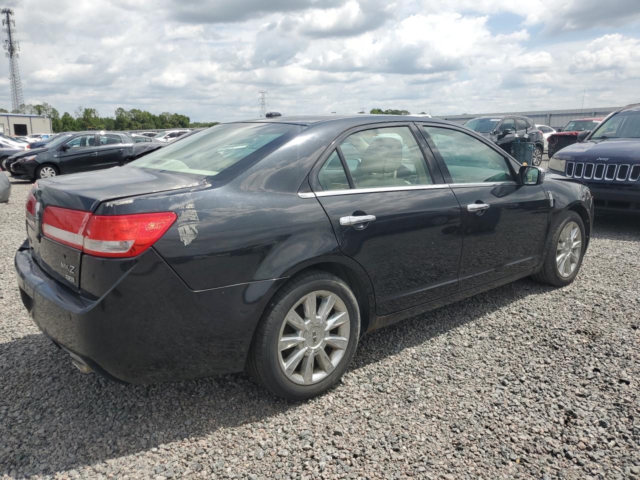 2010 Lincoln Mkz - Фото 3