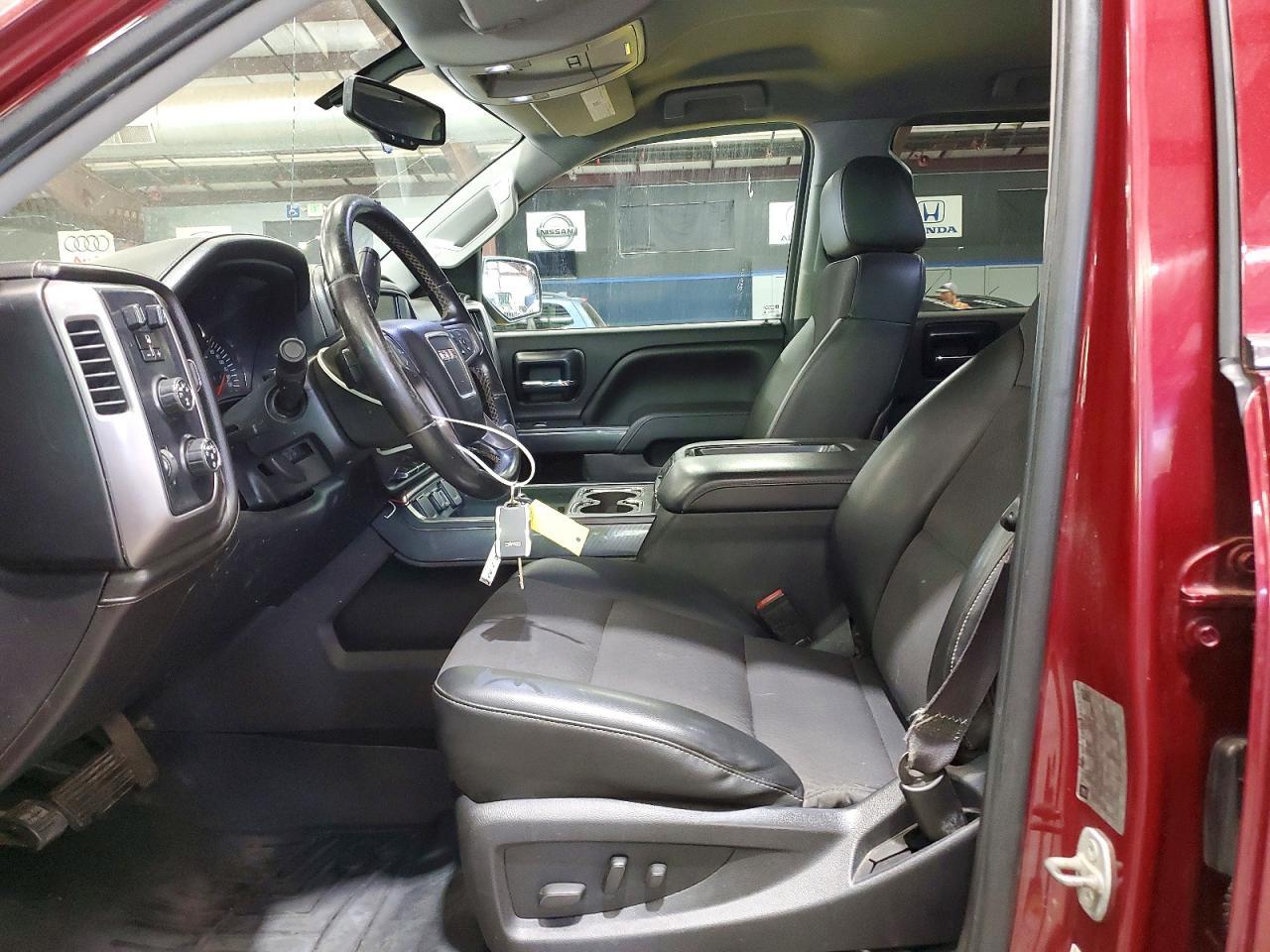 2014 GMC Sierra K1500 Sle - Фото 7