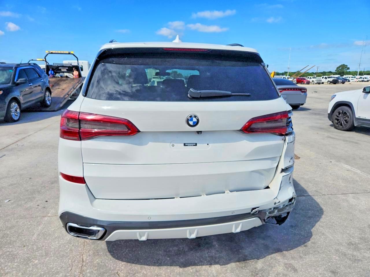 2019 BMW X5 xDrive40I - Image 6