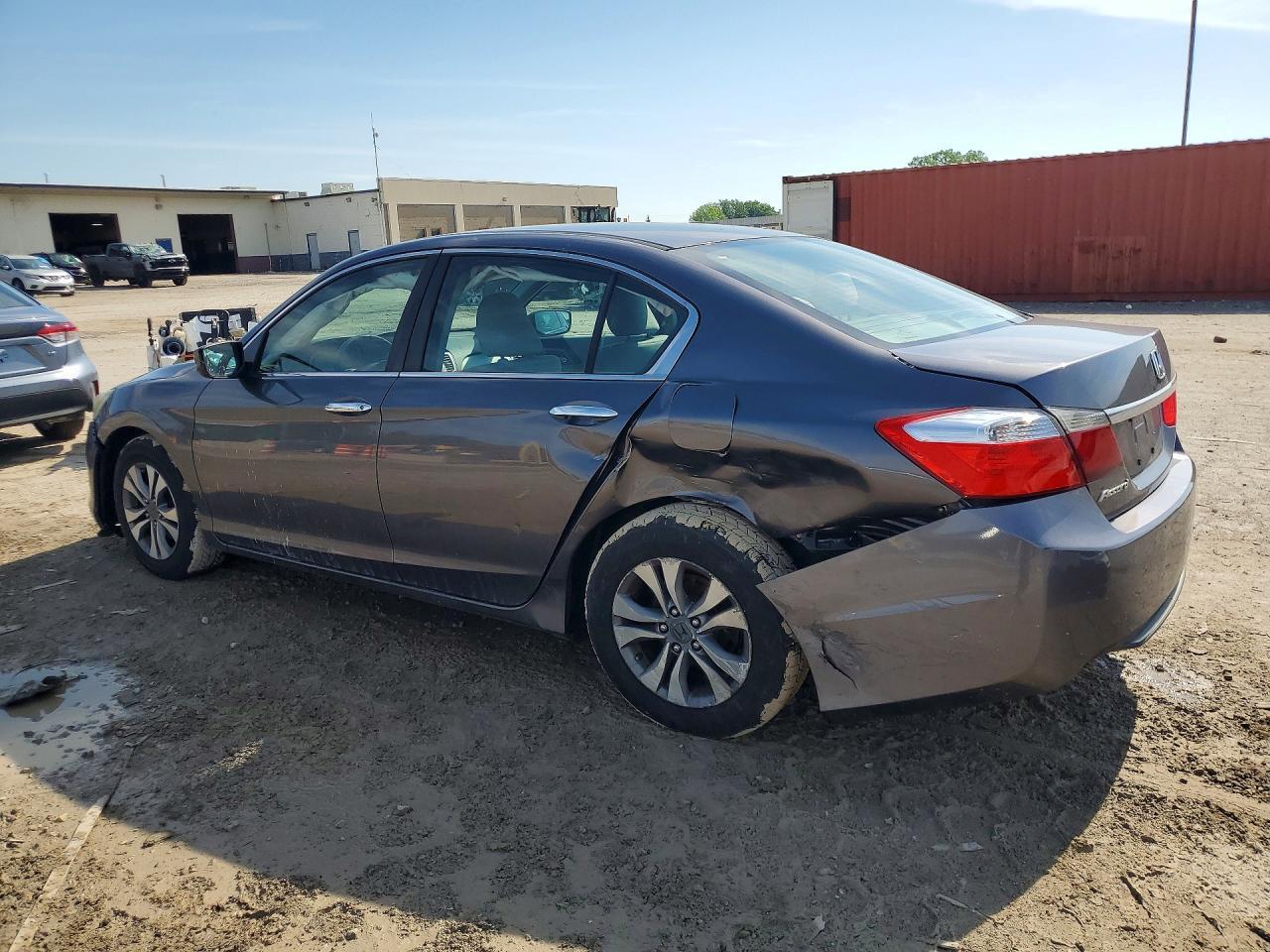2014 Honda Accord Lx - Image 2