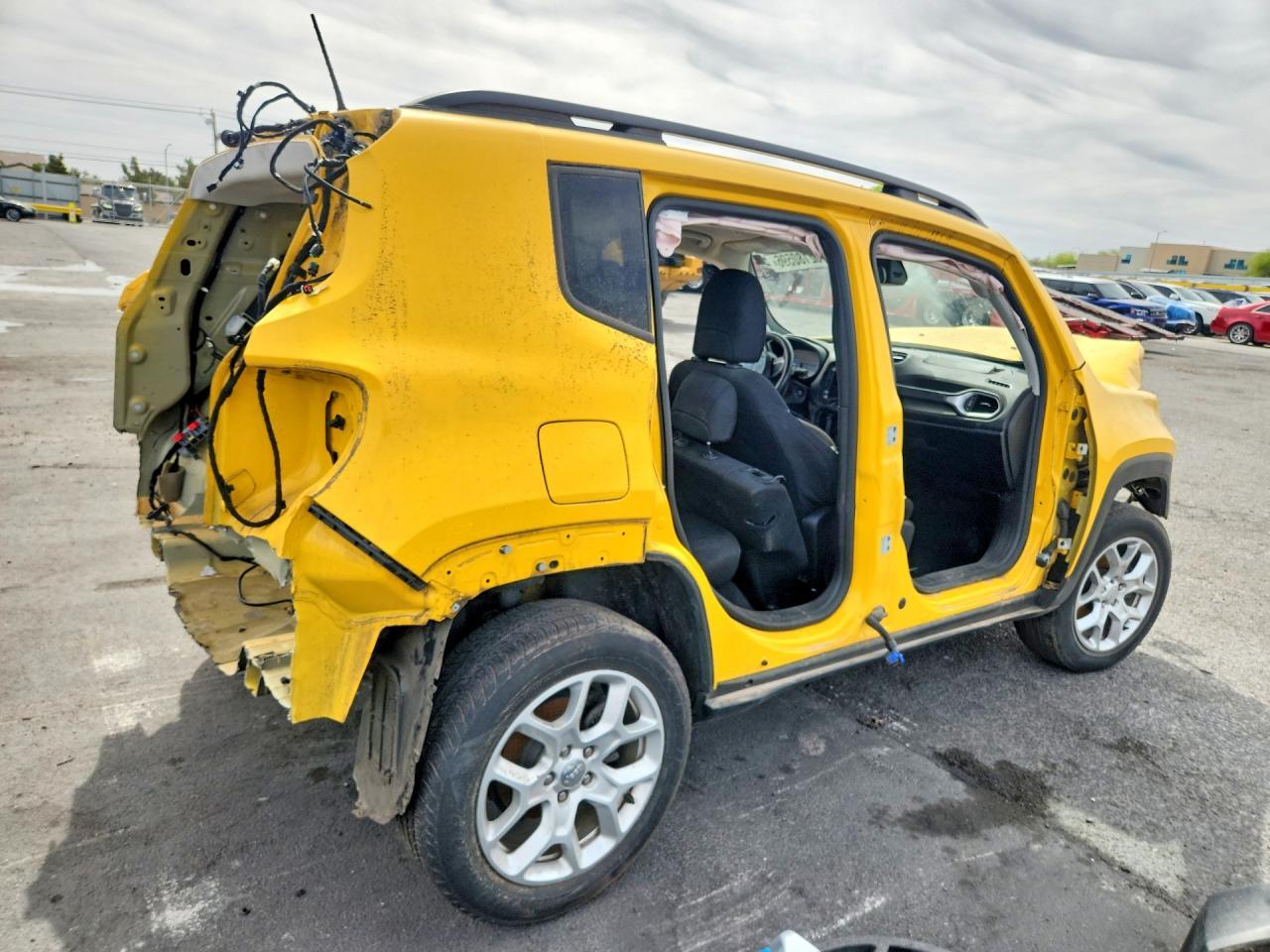 2018 Jeep Renegade Latitude - Фото 3