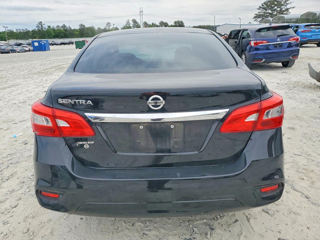 2018 Nissan Sentra S - Фото 6