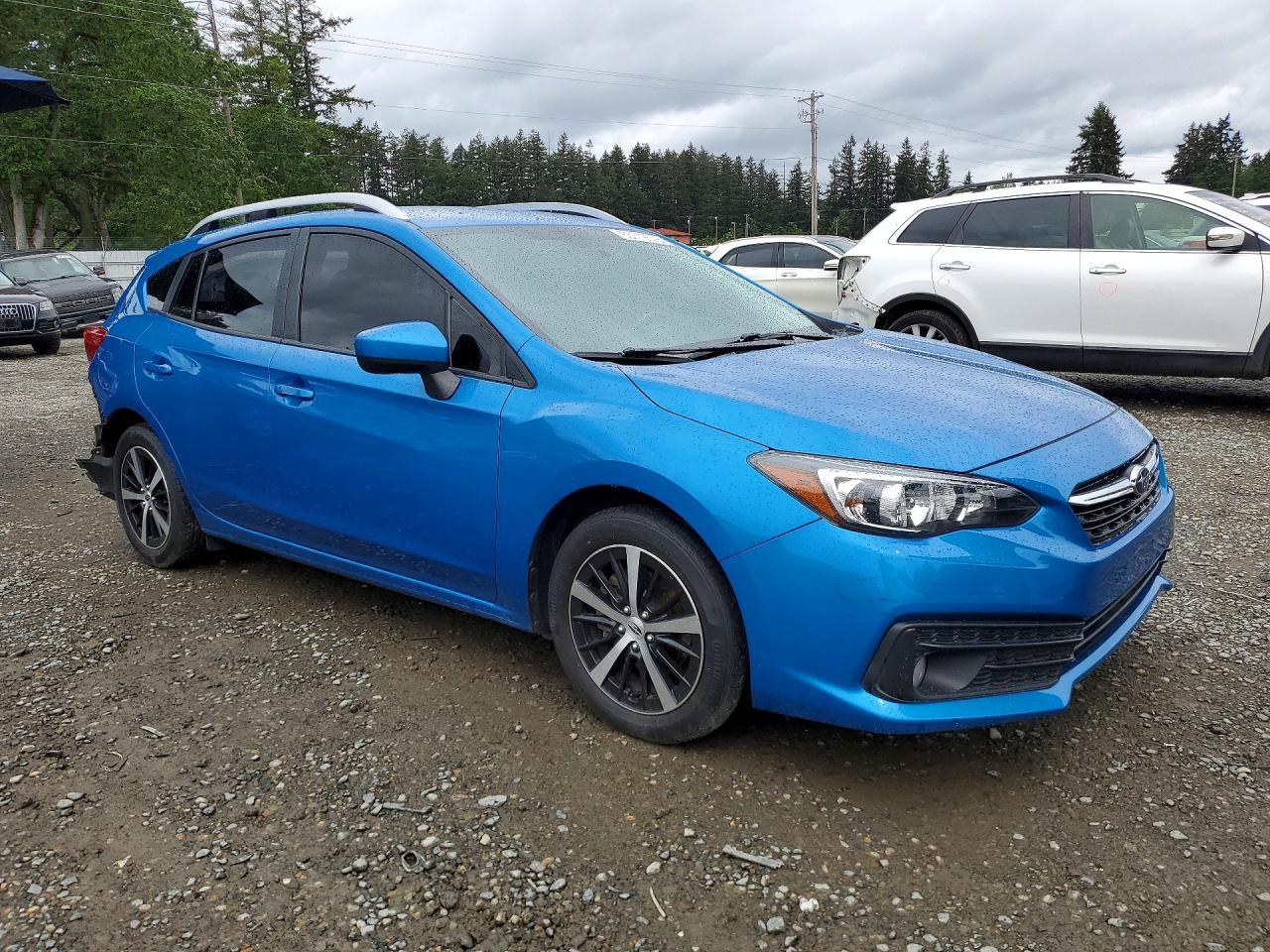 2022 Subaru Impreza Premium - Фото 4