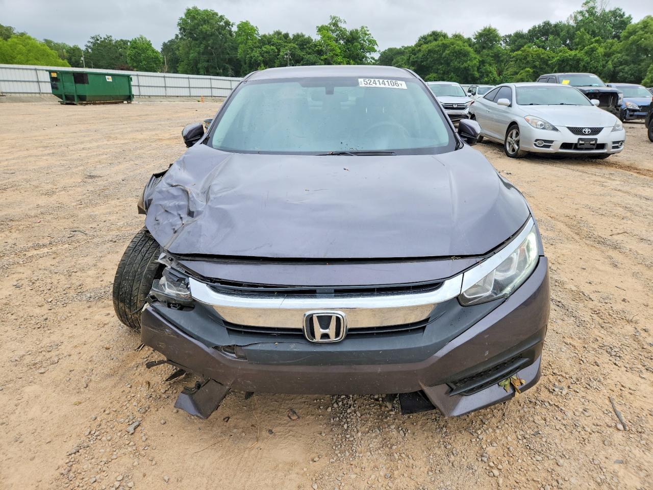 2018 Honda Civic Lx - Image 5