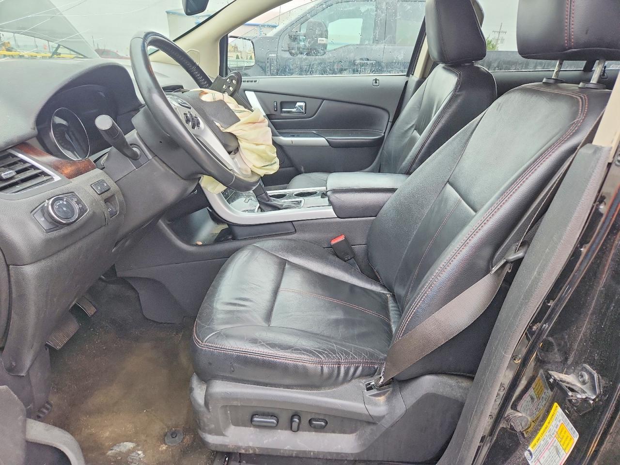 2011 Ford Edge Limited - Фото 7