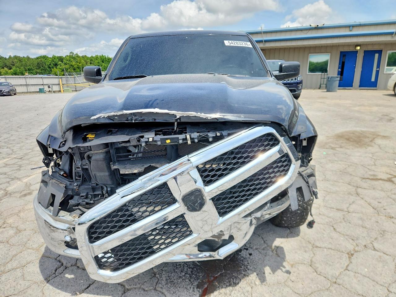 2019 Ram 1500 Classic Tradesman - Фото 5