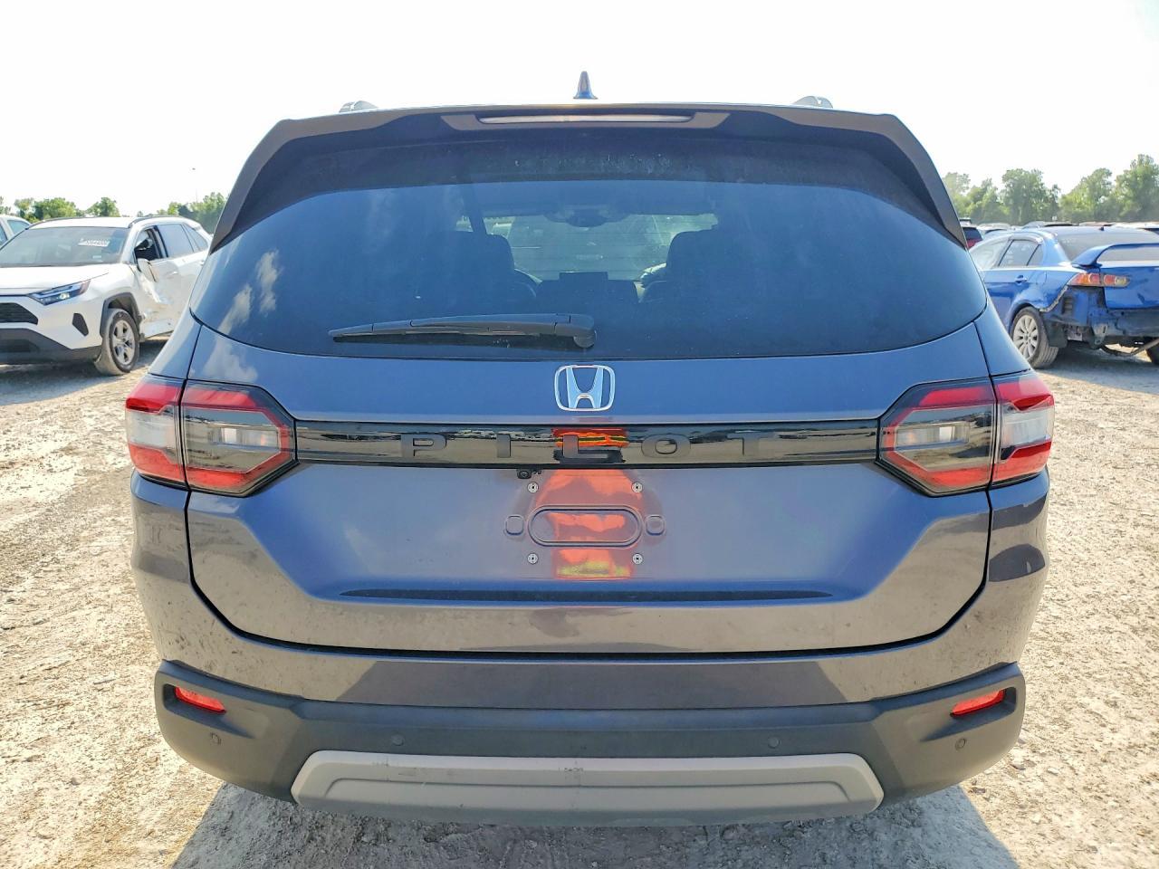 2024 Honda Pilot Exl - Фото 6