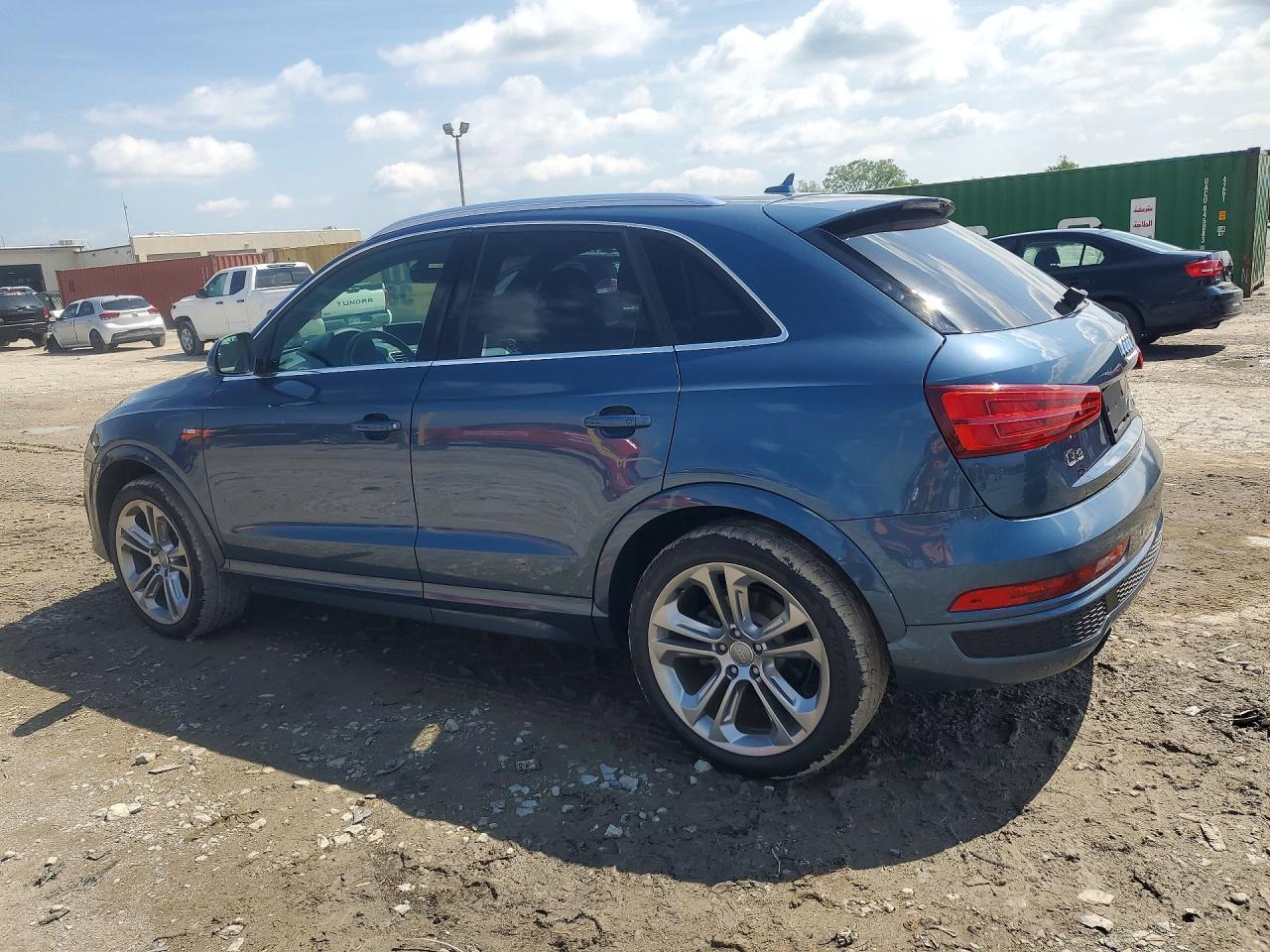 2016 Audi Q3 Prestige - Фото 2