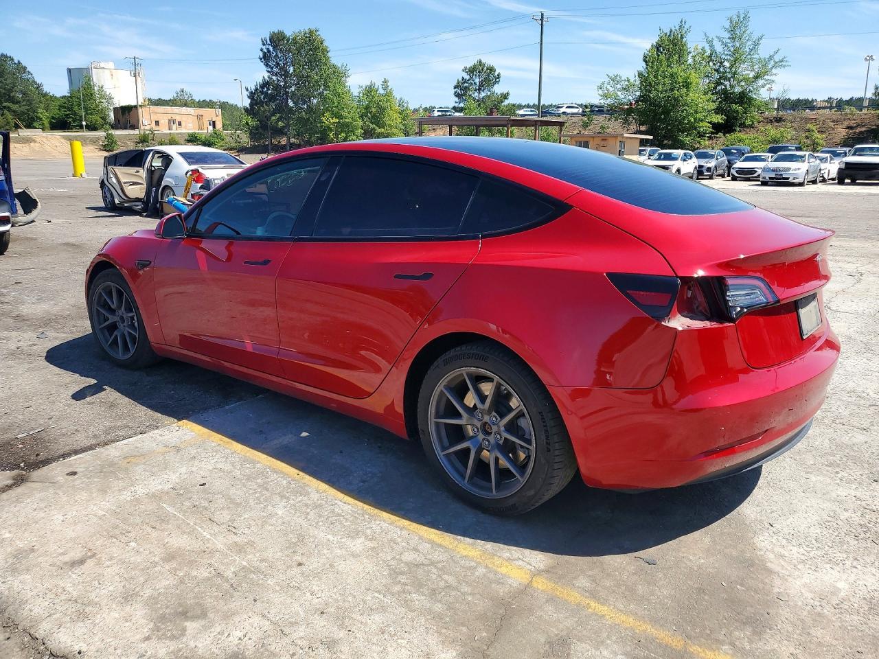 2021 Tesla Model 3 - Image 2