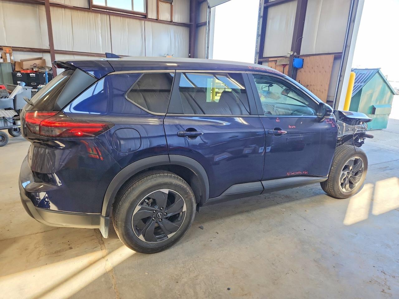 2026 Nissan Rogue Sv - Фото 3
