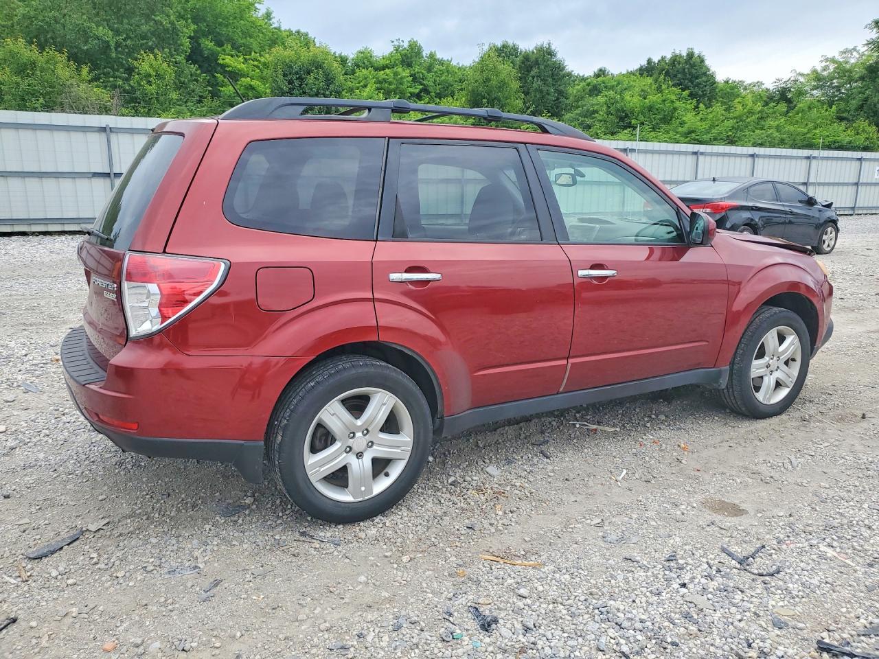 2010 Subaru Forester 2.5X Premium - Фото 3