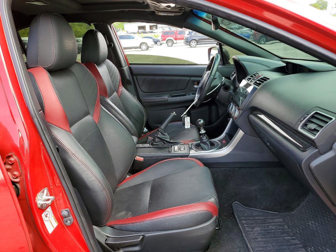 2016 Subaru Wrx Sti Limited - Image 7