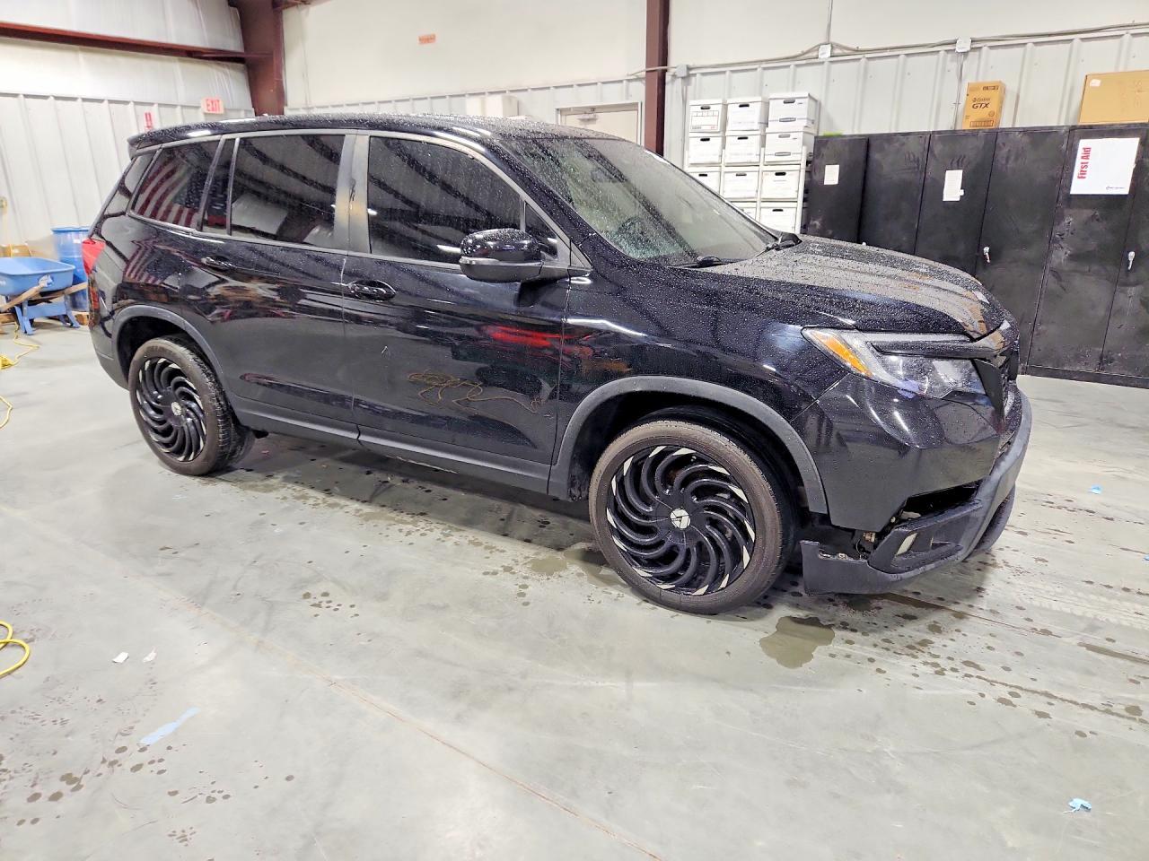 2021 Honda Passport Exl - Image 4