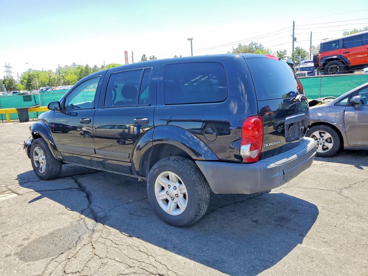 2005 Dodge Durango St - Image 2
