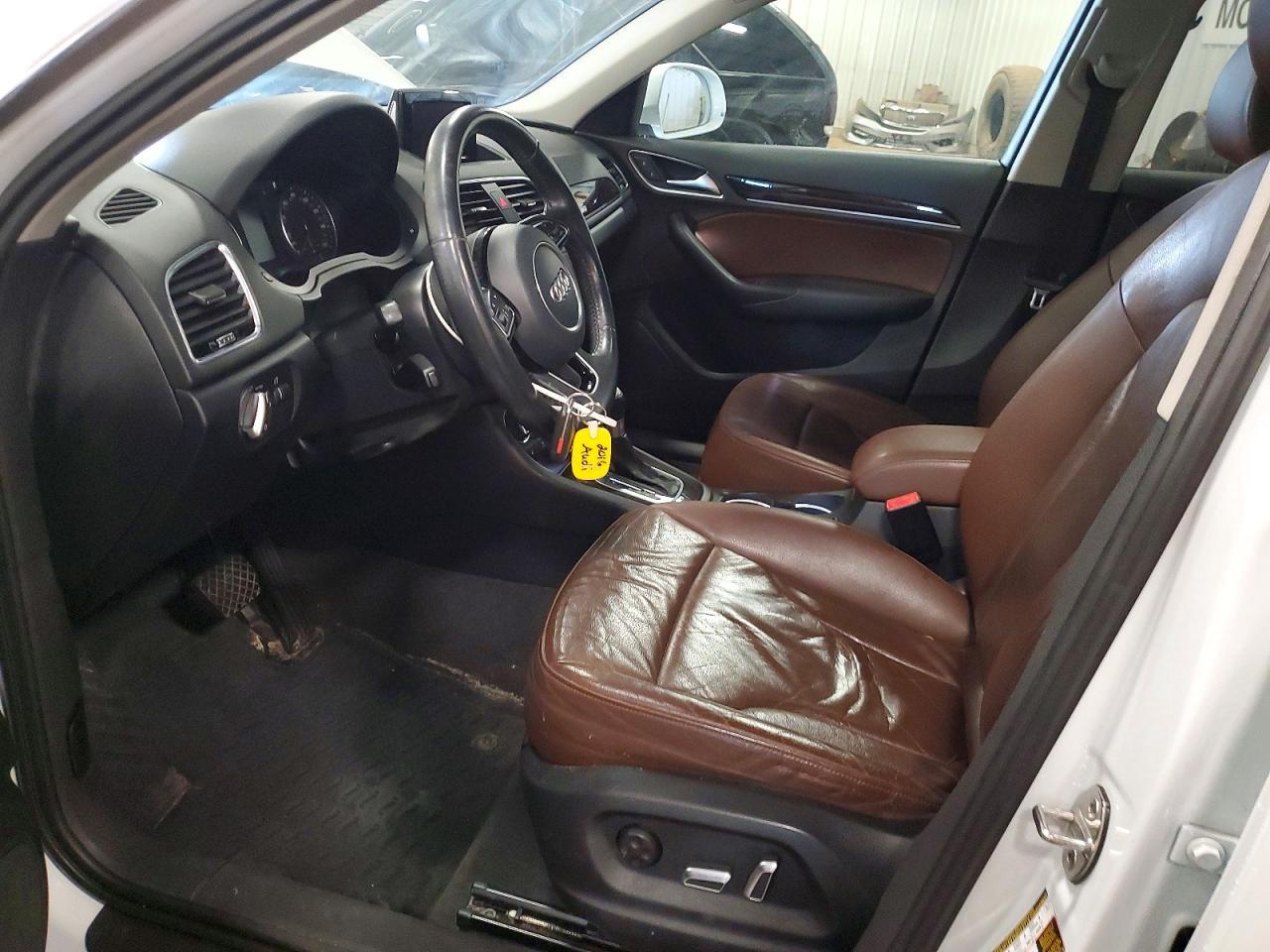 2016 Audi Q3 Premium Plus - Фото 7