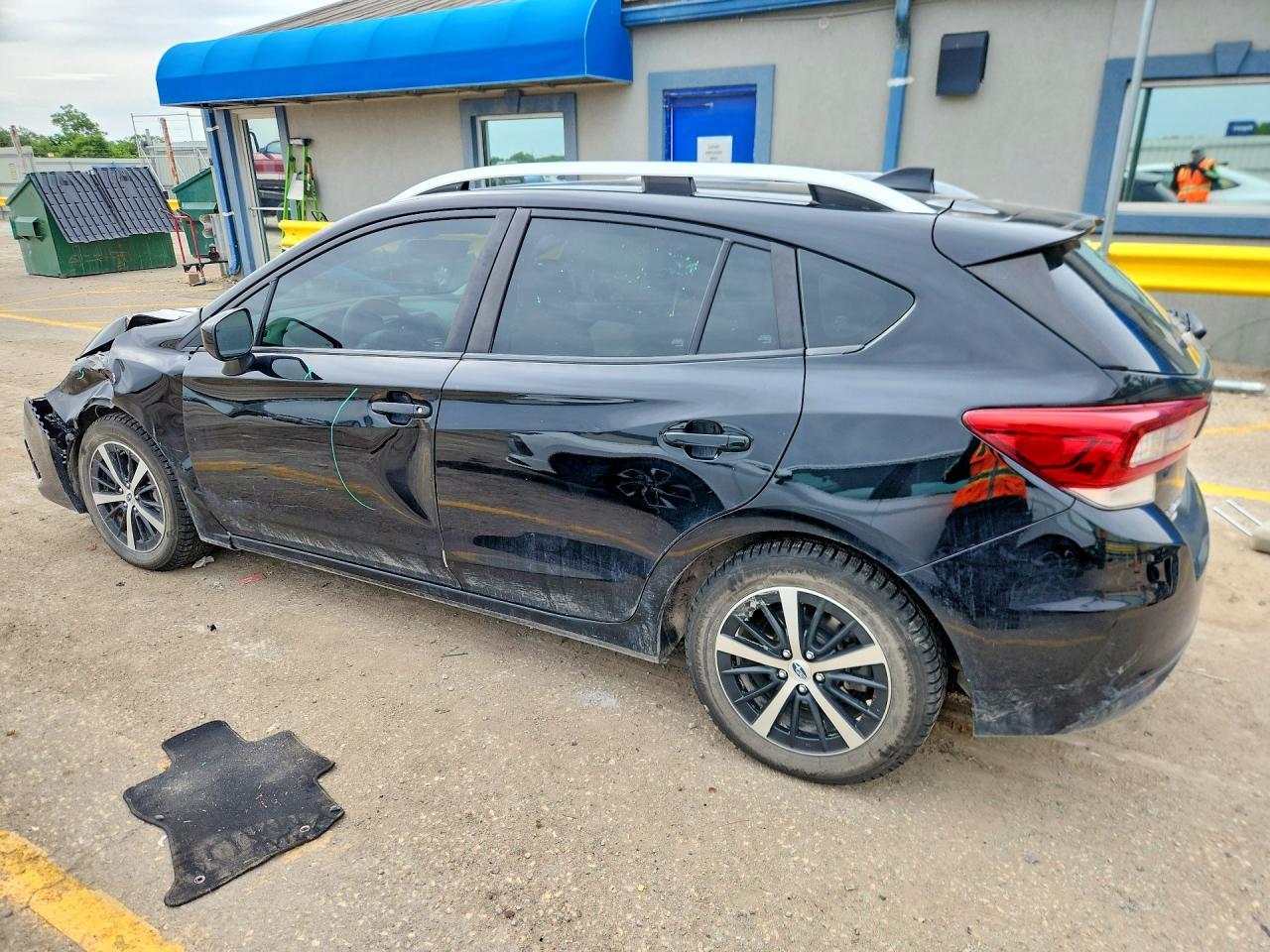 2023 Subaru Impreza Premium - Фото 2