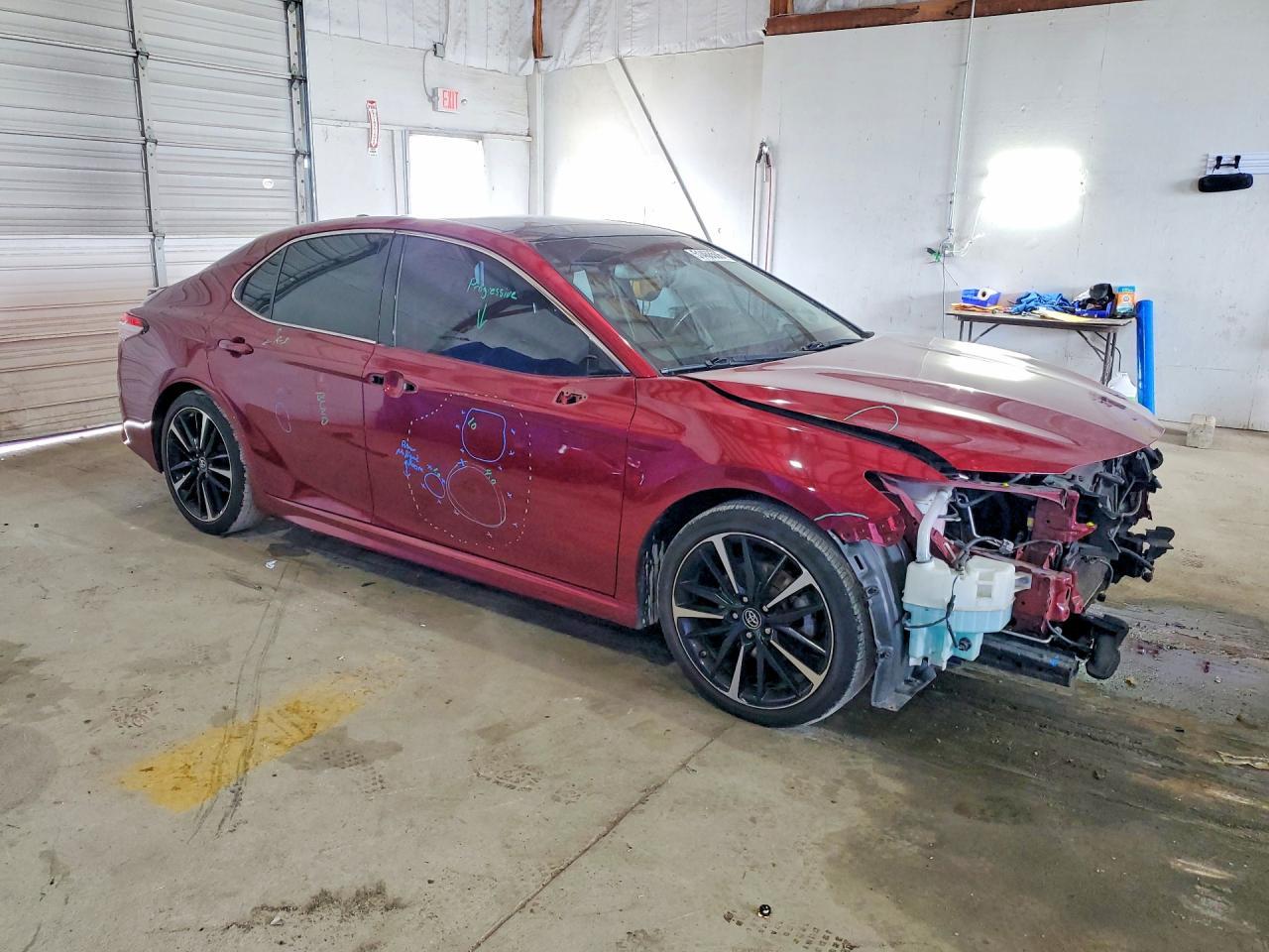 2018 Toyota Camry Xse - Фото 4