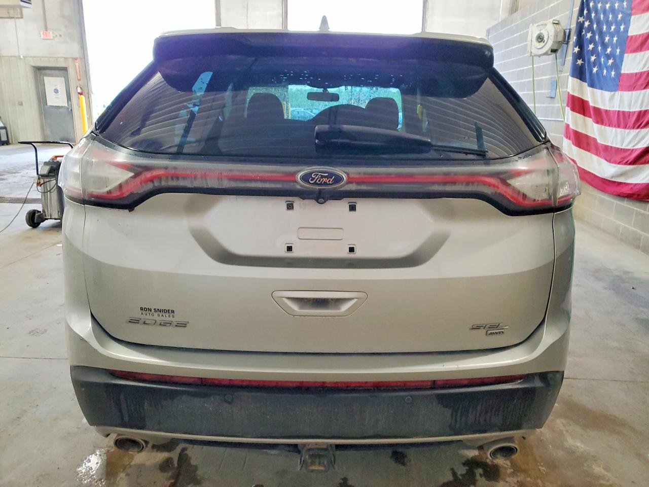 2015 Ford Edge Sel - Image 6