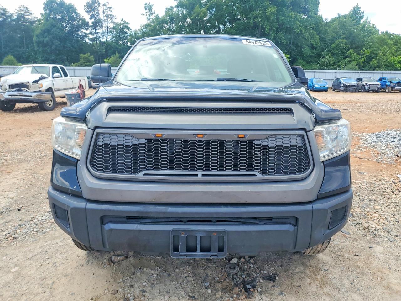 2017 Toyota Tundra Sr - Фото 5