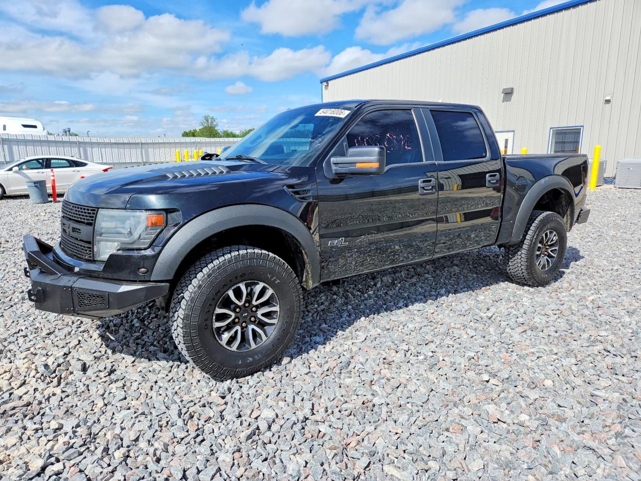 2013 Ford F150 Svt Raptor
