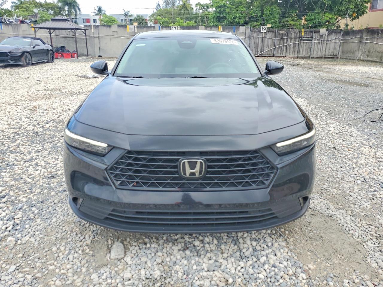 2023 Honda Accord Ex - Фото 5