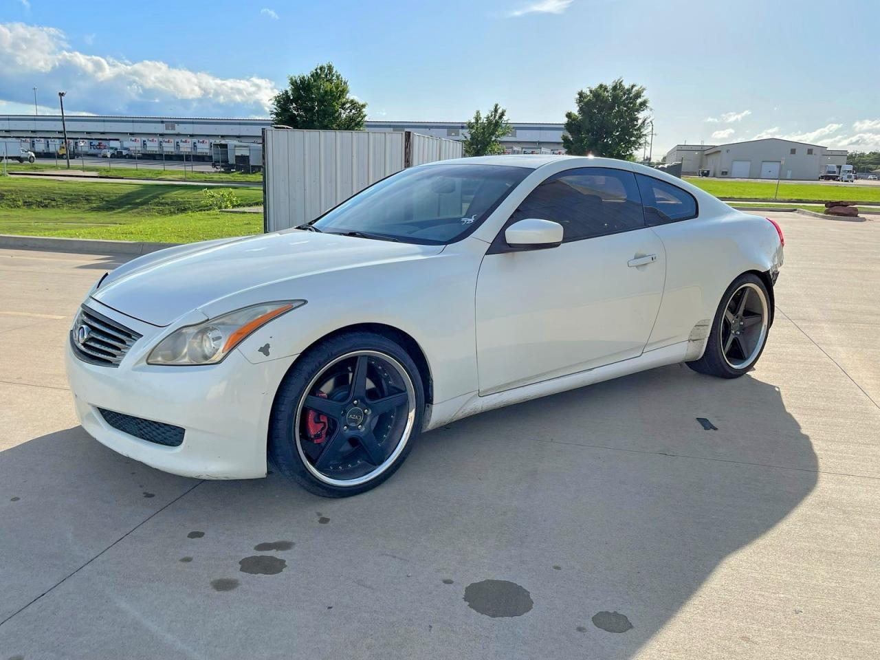 2008 Infiniti G37 Base - Фото 2