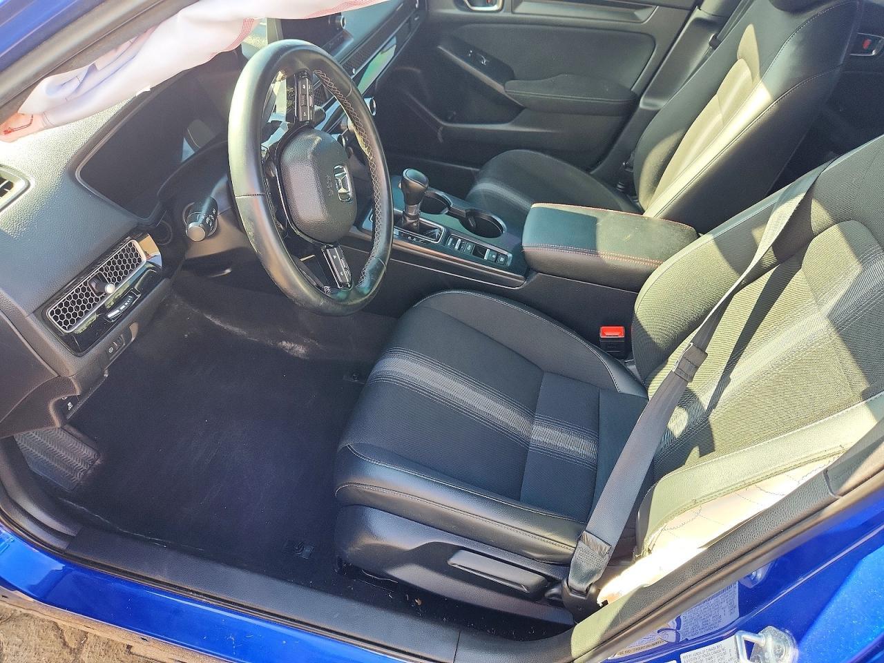 2022 Honda Civic Sport - Фото 7