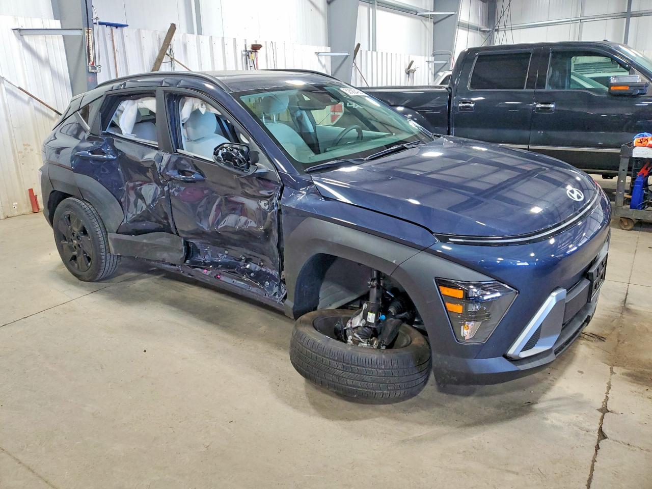 2026 Hyundai Kona Sel Sport - Image 4