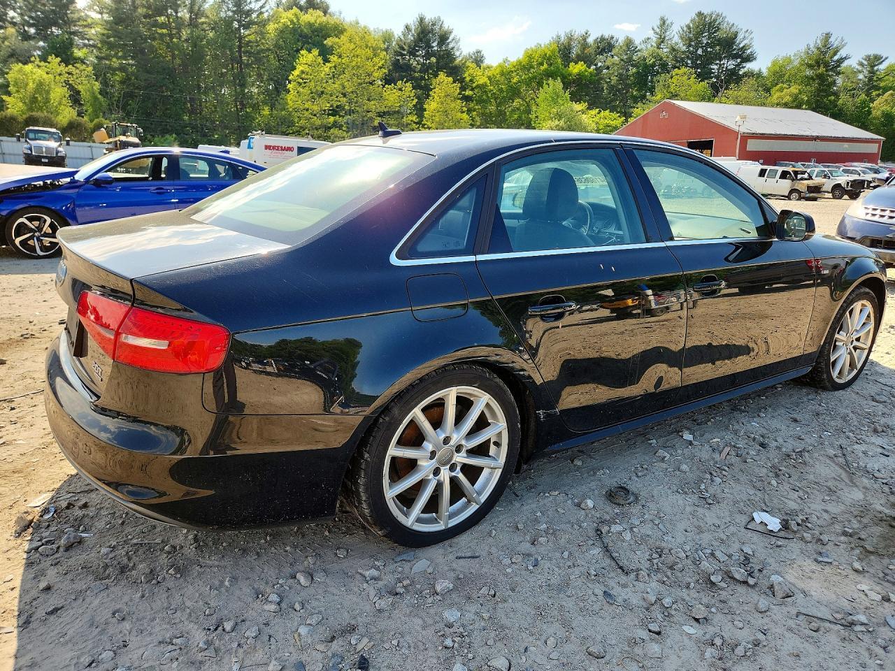 2015 Audi A4 Premium Plus - Фото 3