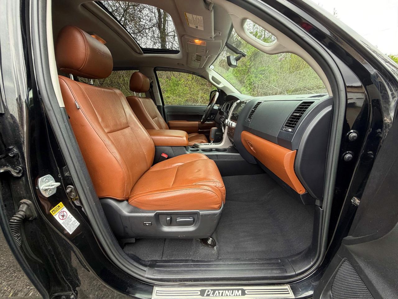 2013 Toyota Tundra Platinum - Фото 5