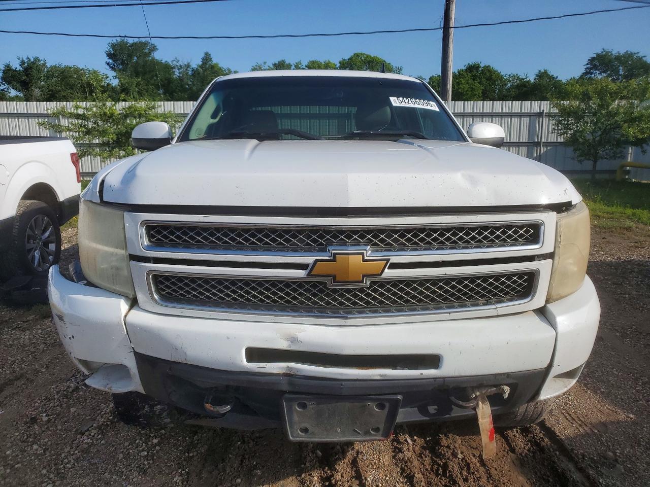 2012 Chevrolet Silverado K1500 Ltz - Фото 5