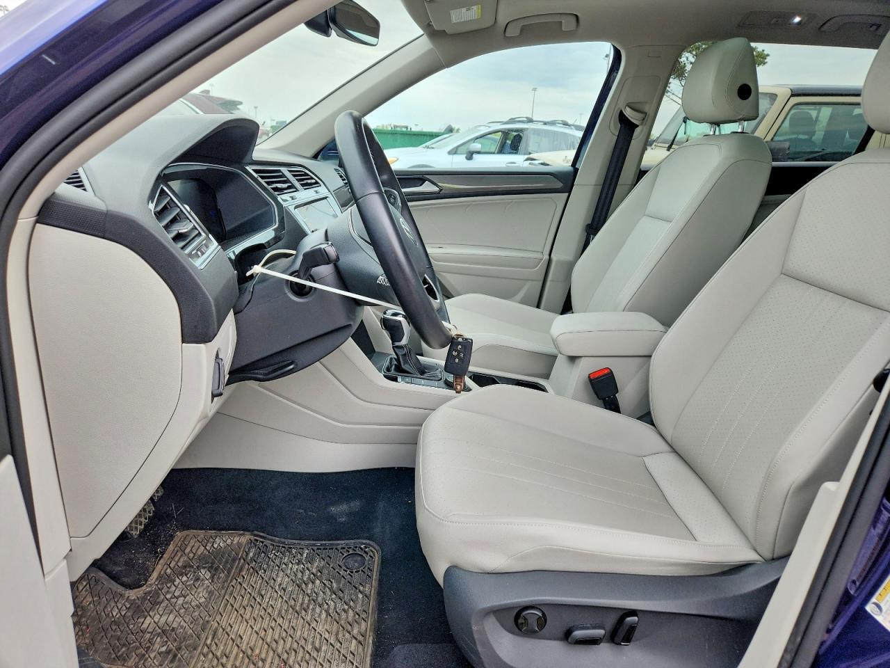 2023 Volkswagen Tiguan Se - Фото 7