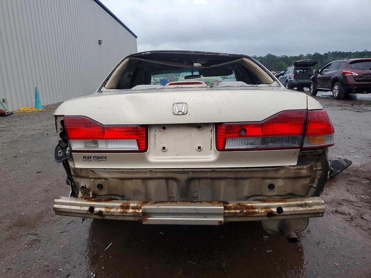 2001 Honda Accord Ex - Image 6