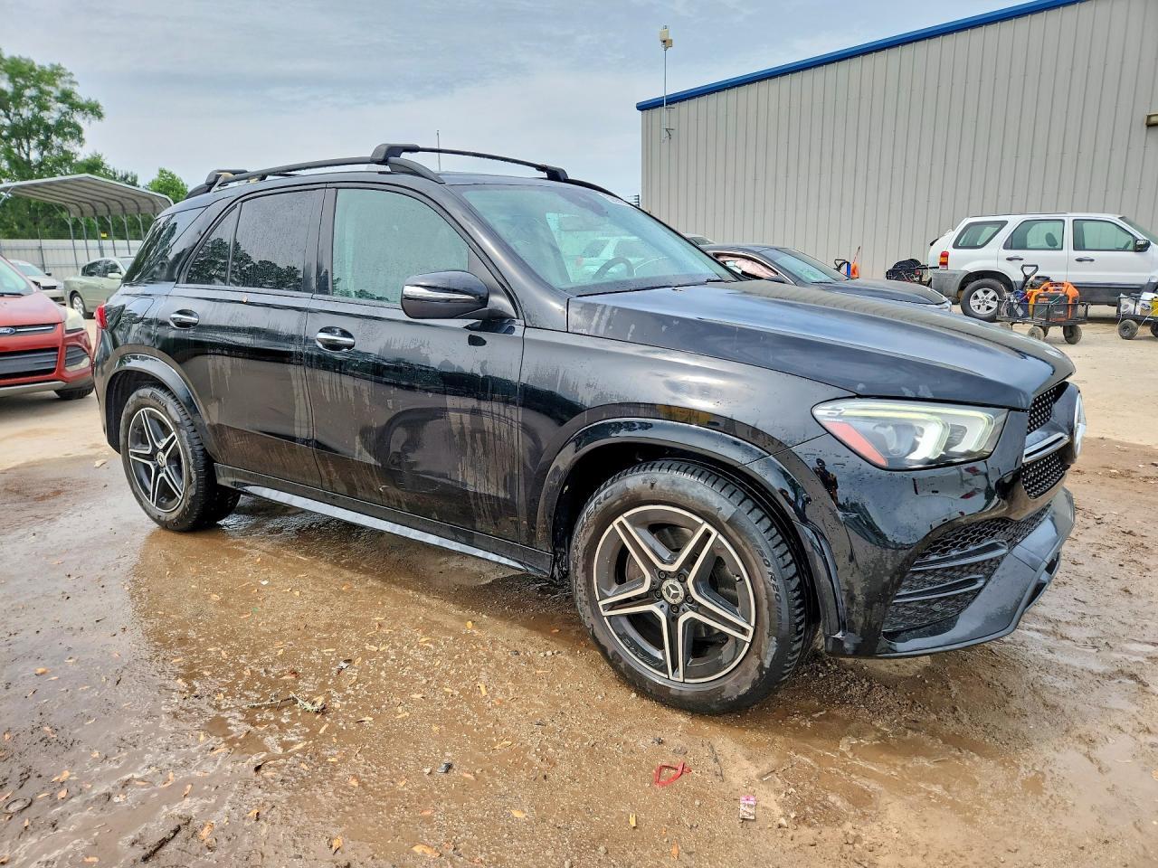 2020 Mercedes-Benz Gle 350 4Matic - Фото 4