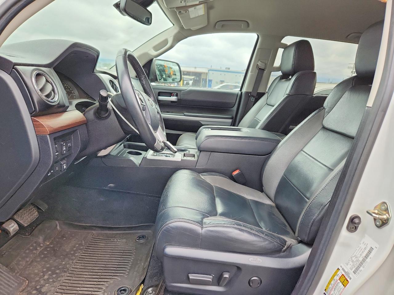 2020 Toyota Tundra Crewmax Limited - Image 7