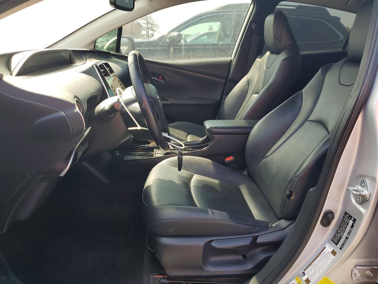2020 Toyota Prius Xle Awd-E - Фото 7
