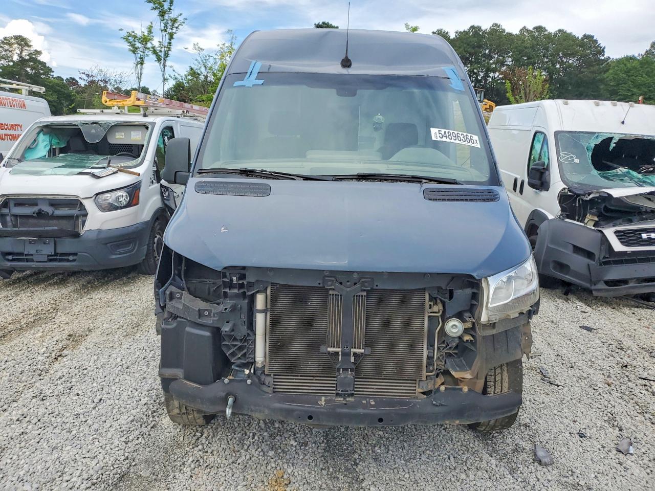 2019 Mercedes Benz Sprinter 2500 Delivery Van - Image 5