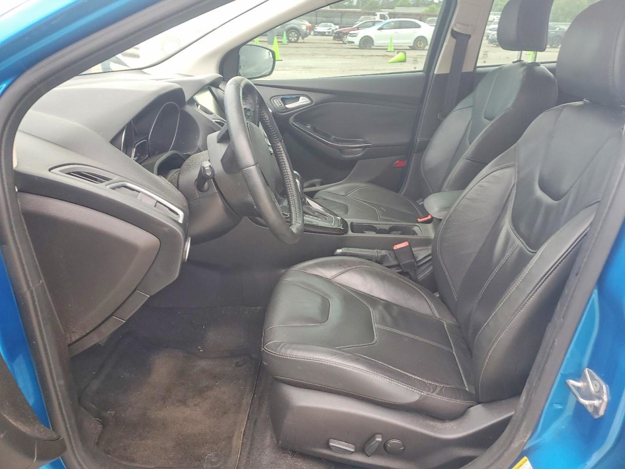 2015 Ford Focus Titanium - Фото 7