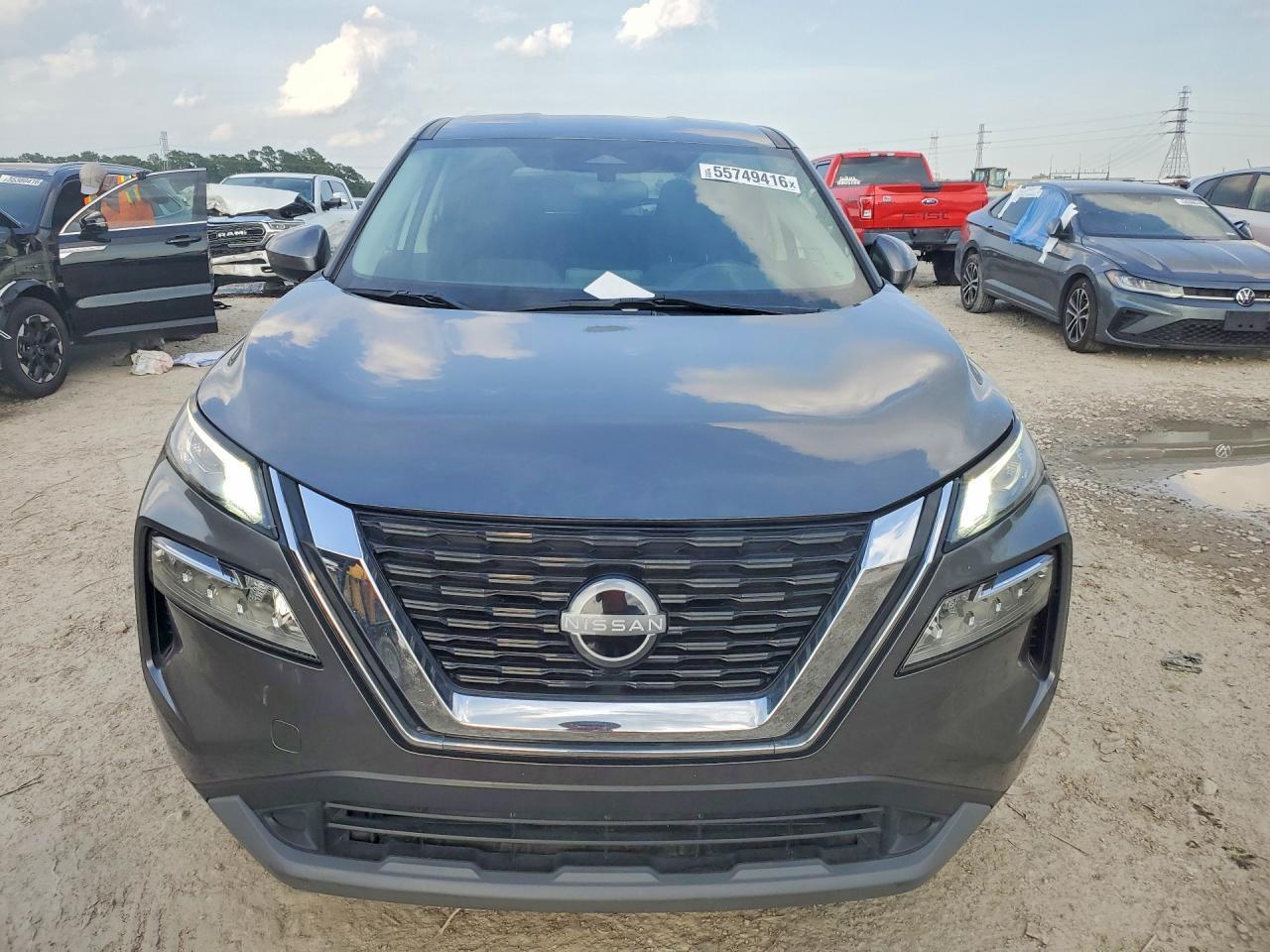 2023 Nissan Rogue Sv - Фото 5