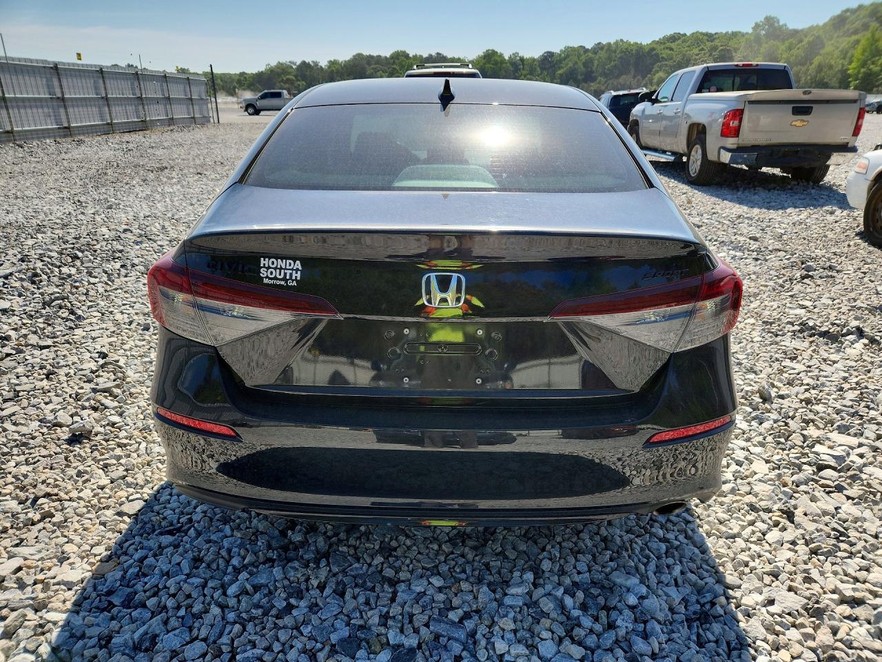 2026 Honda Civic - Image 6