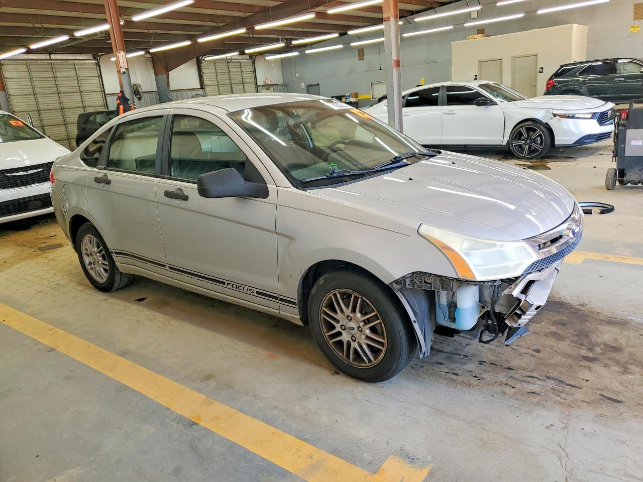 2009 Ford Focus Se - Фото 4