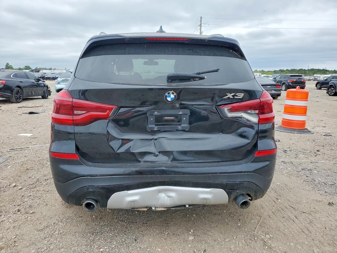 2018 BMW X3 xDrive30I - Фото 6