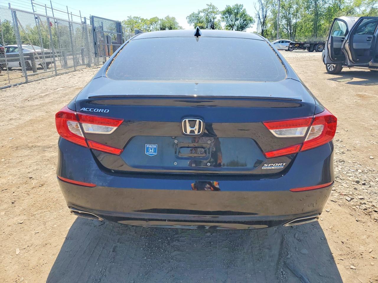 2021 Honda Accord Sport Se - Фото 6