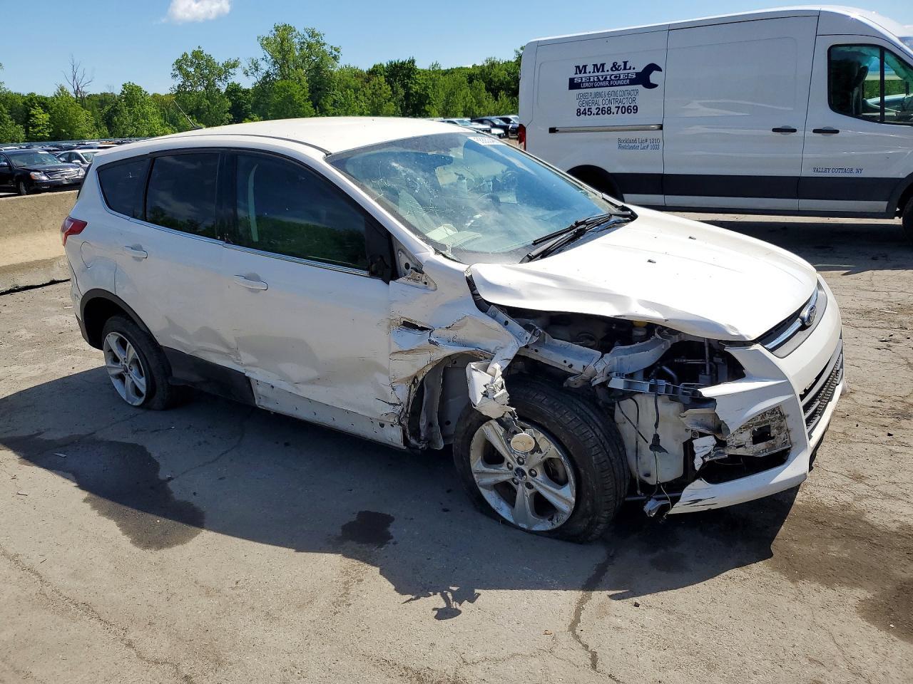 2014 Ford Escape Se - Фото 4