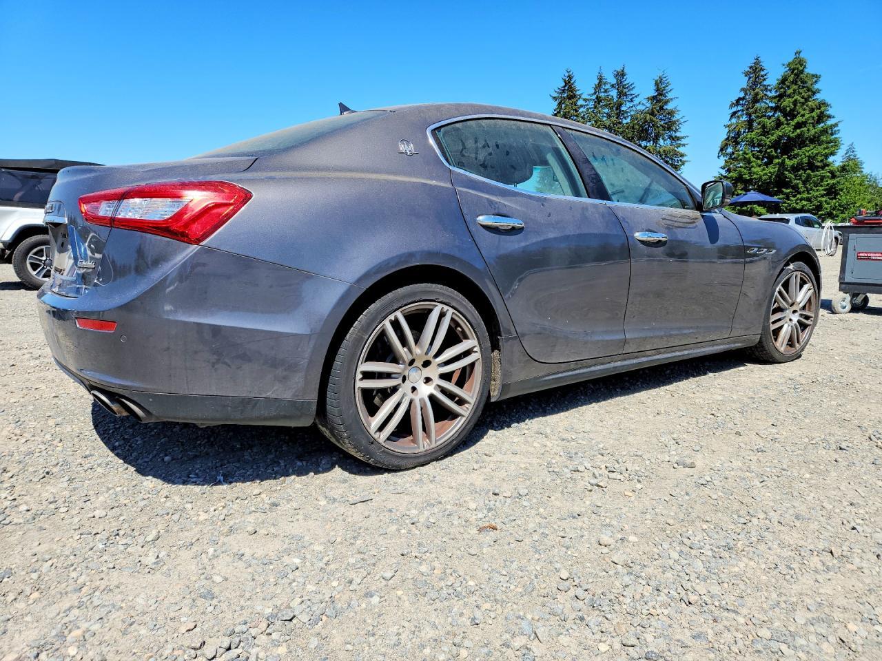 2014 Maserati Ghibli S - Image 3