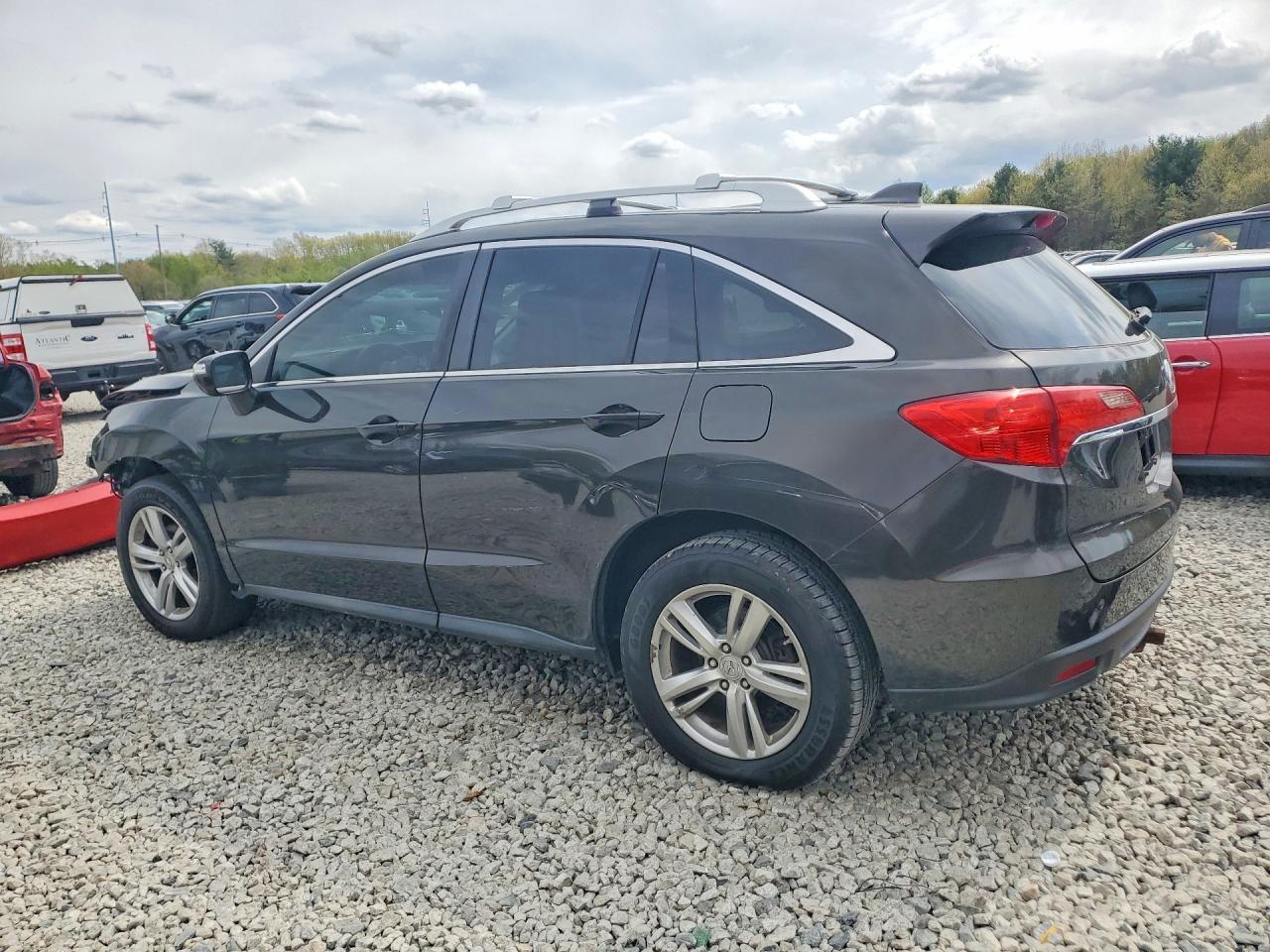 2014 Acura Rdx Technology - Image 2
